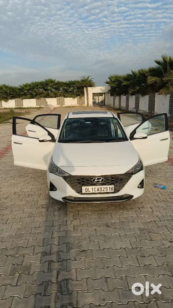 Hyundai Verna 2020