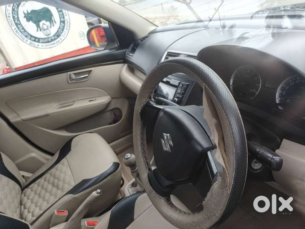 Maruti Suzuki Swift Dzire Vdi, 2017, Diesel