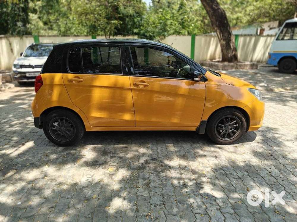 Maruti Suzuki Celerio Zxi, 2018