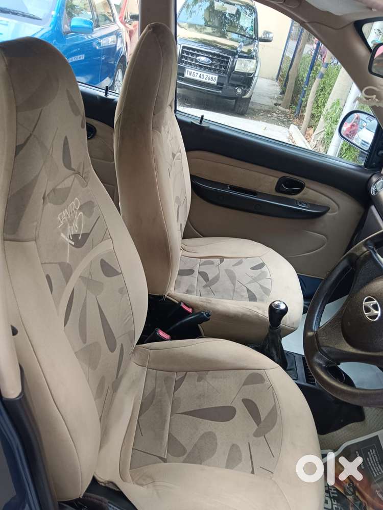 Hyundai Santro Sportz, 2007, Petrol