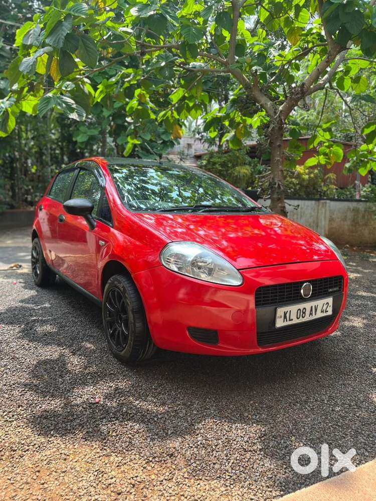 Fiat Punto Diesel 2011