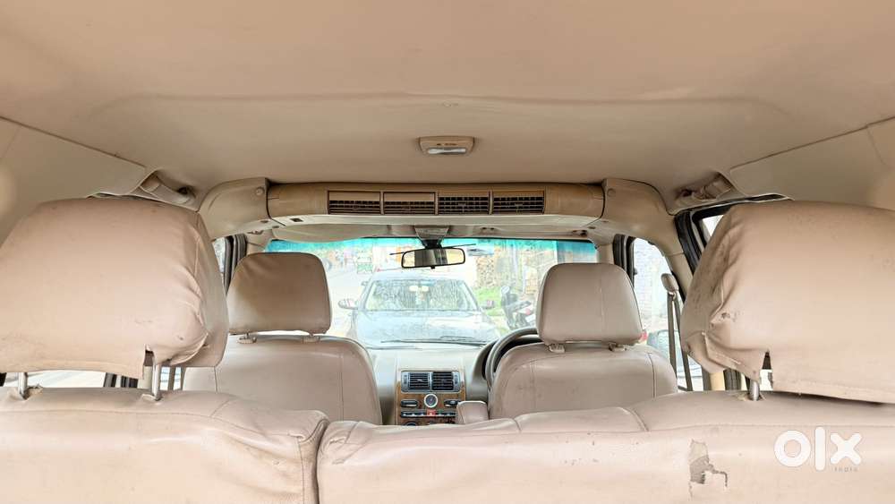 Tata Safari Dicor Ex 4x2 Bs Iv, 2011, Diesel