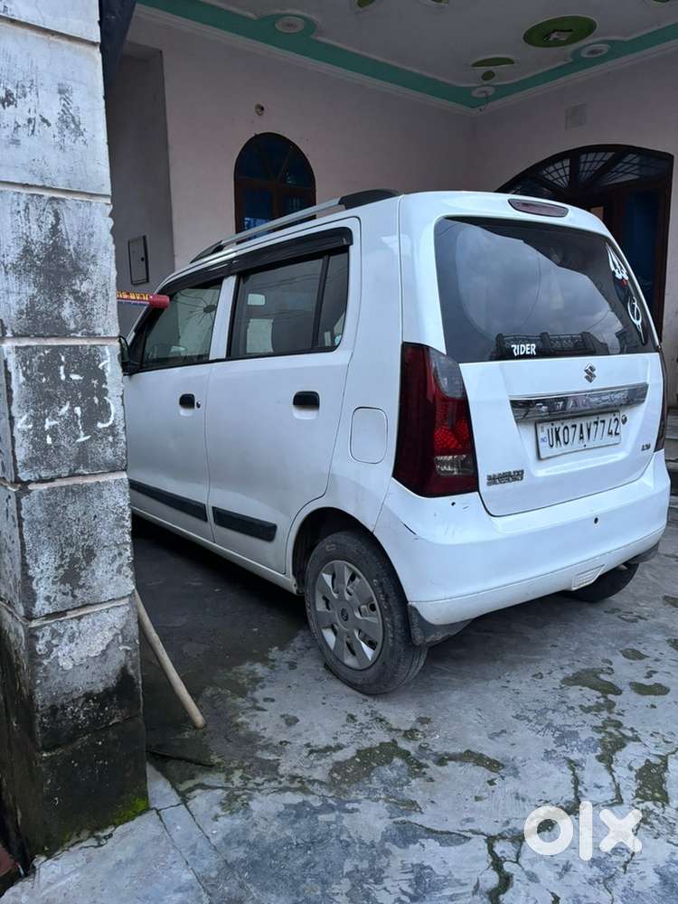 Maruti Suzuki Wagon R 2013 Lxi