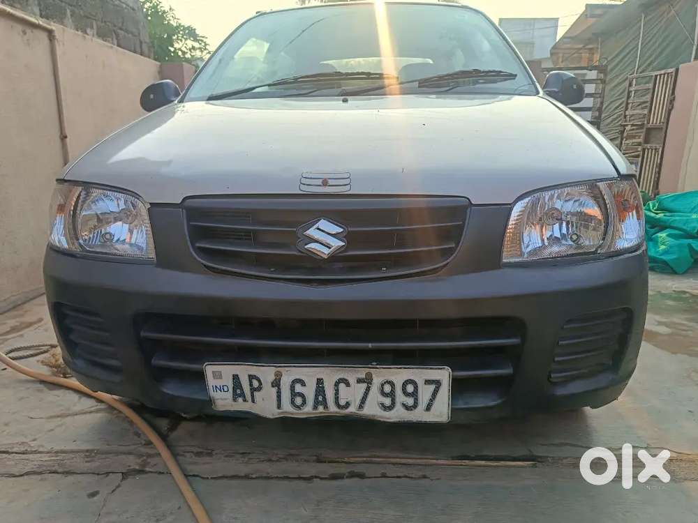 Maruti Suzuki Alto 800 2004 Petrol 135000 Km Driven
