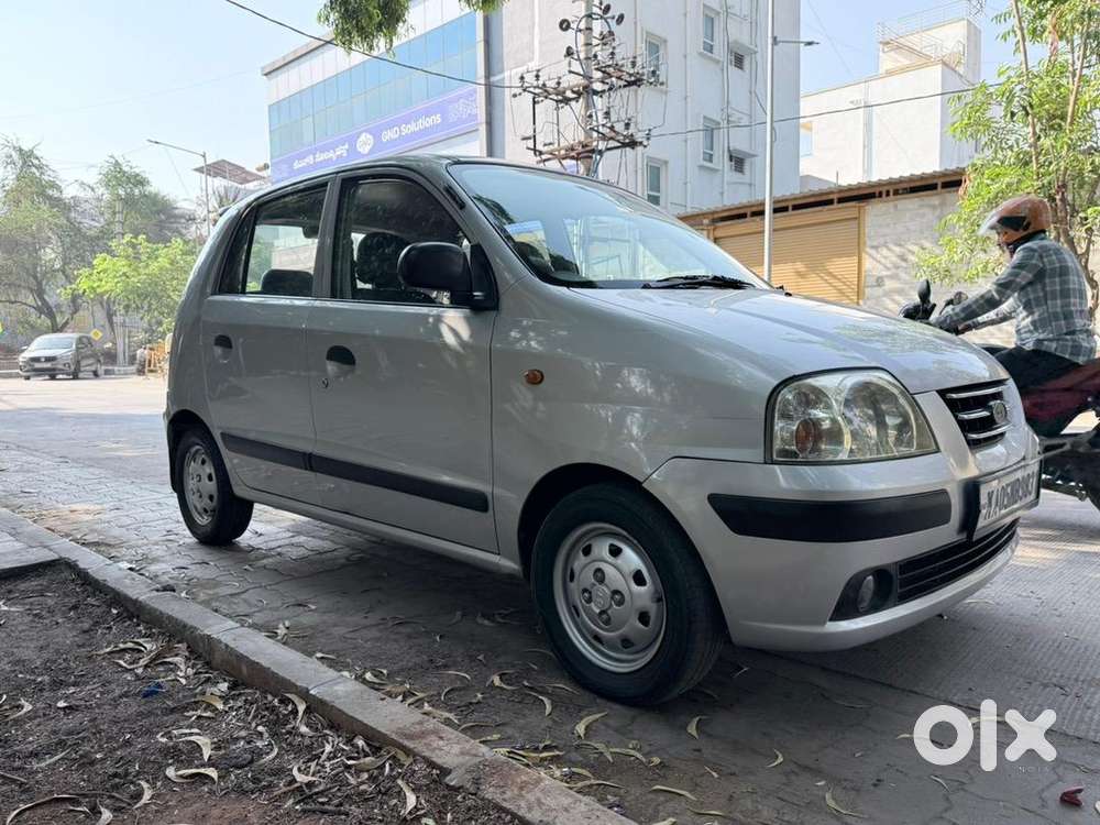 Hyundai Santro Xing 2005 Model, Well Maintained And Regularly Serviced
