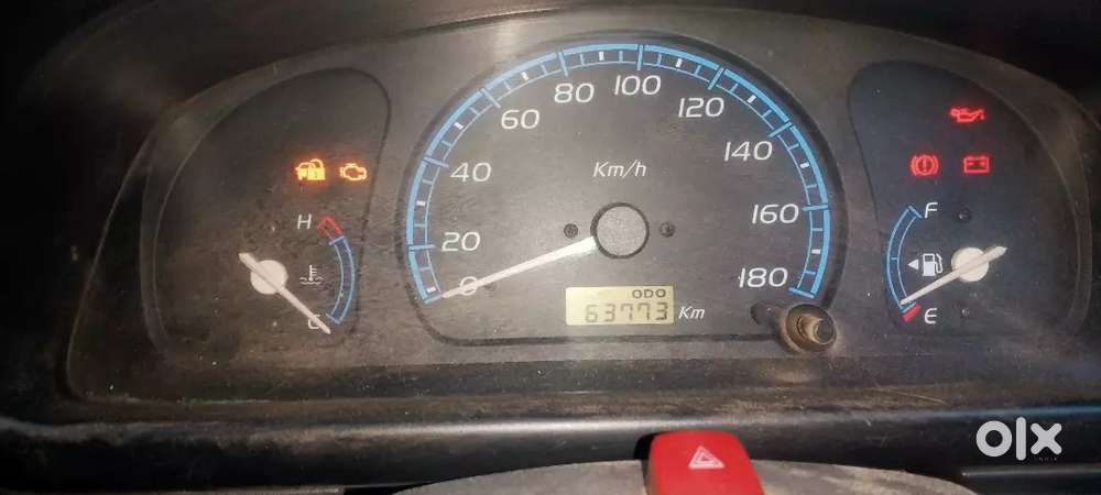 Maruti Wagon R Lxi 2010