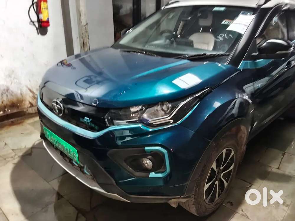 Nexon Ev Xz+