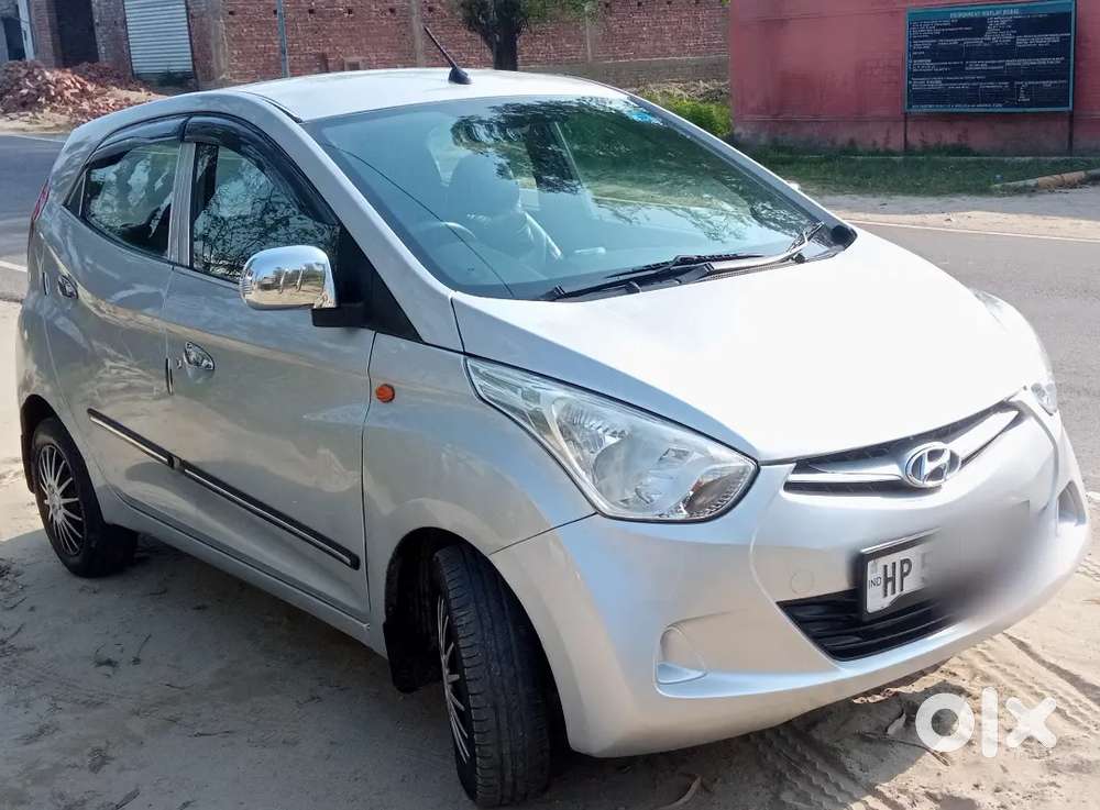 Eon Magna Plus Top Model 2013,1st Owner, Brand New Condition Car, Hp