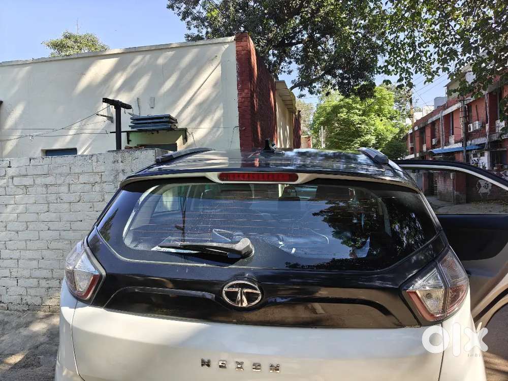 Tata Nexon Xz+ 1.5 Rtq Bs4
