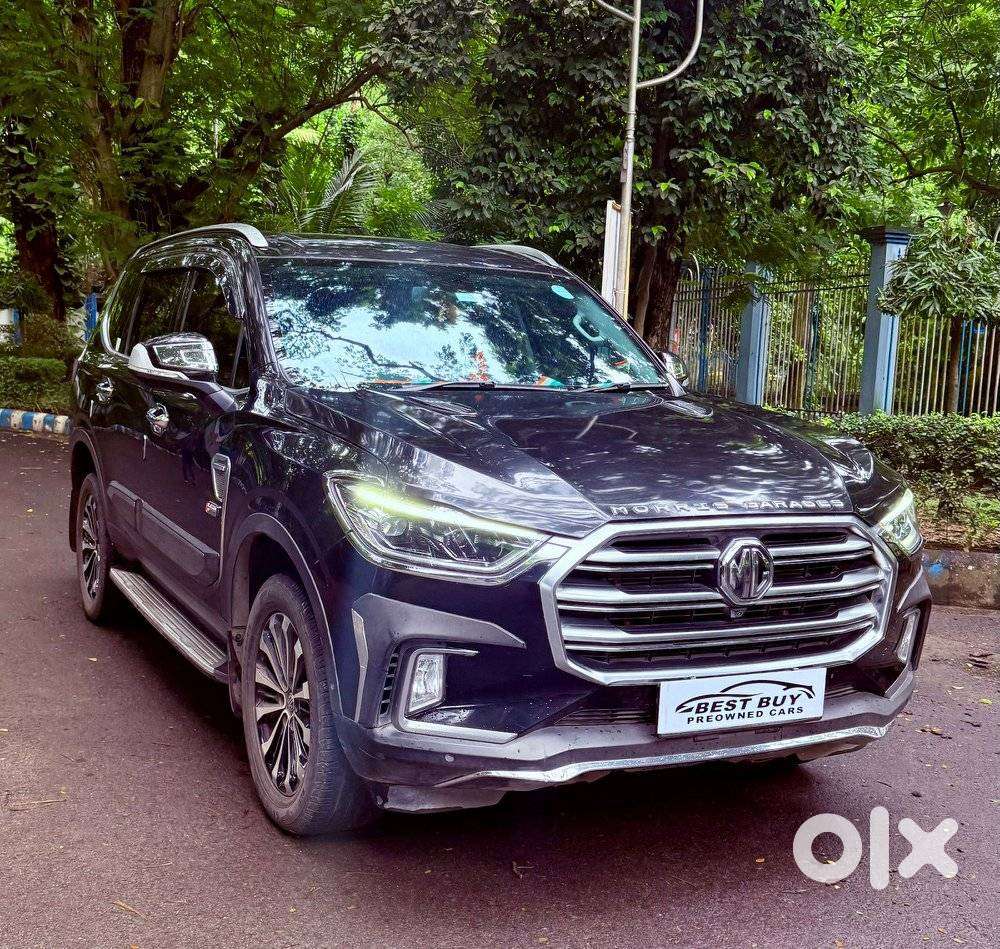 Mg Gloster 2.0 Sharp Twin Turbo 7 Str 4wd, 2021, Diesel