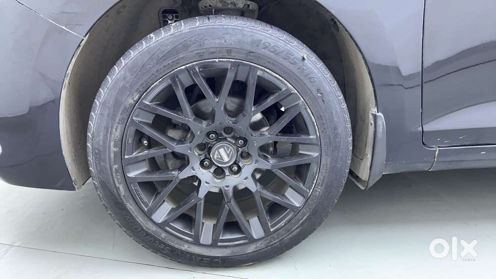 Hyundai Verna Vtvt 1.6 At Sx Option, 2017, Petrol