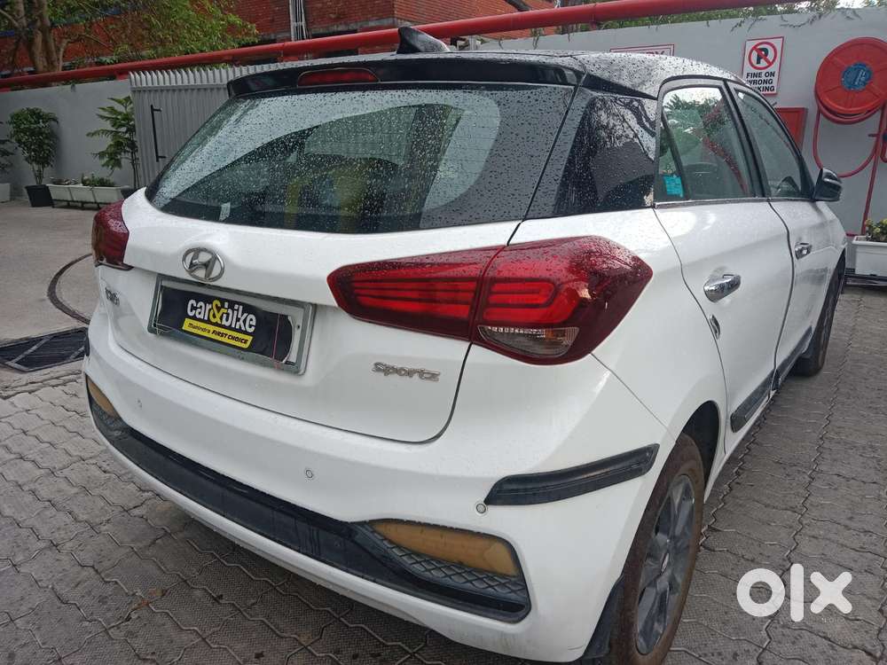 Hyundai Elite I20, 2020, Petrol