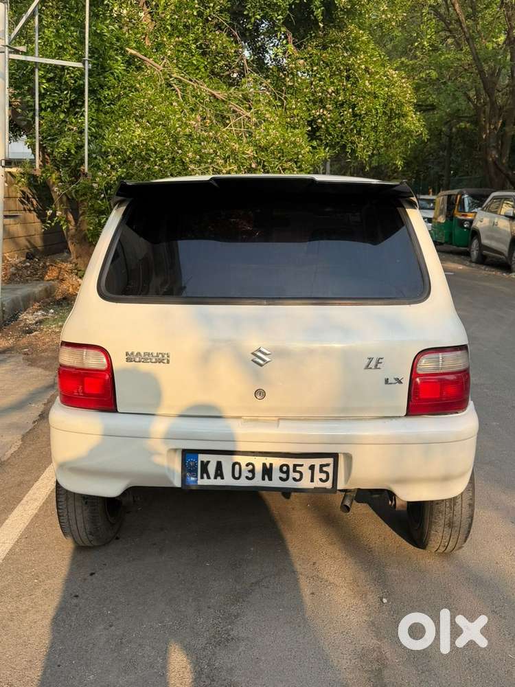 Maruti Suzuki Zen Estilo 1997 Petrol Well Maintained