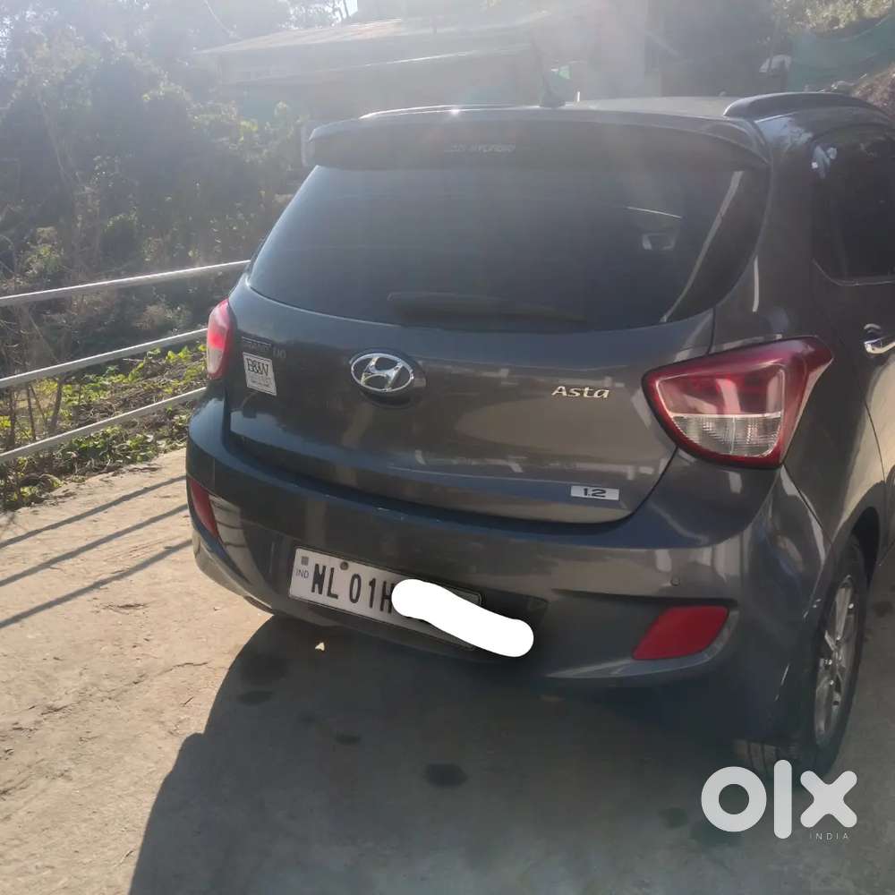 Hyundai Grand I10 2014