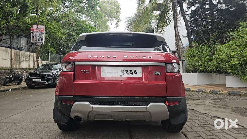 Land Rover Range Evoque Prestige Sd4, 2013, Cng & Hybrids