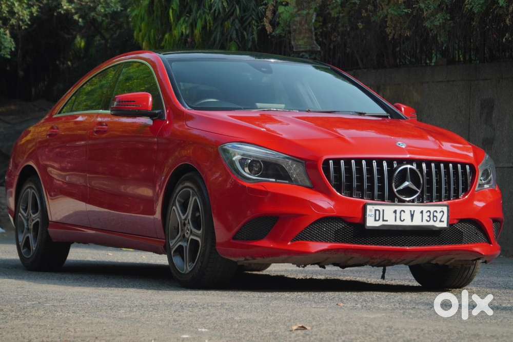Mercedes-benz Cla 200 Cdi Sport, 2016, Petrol