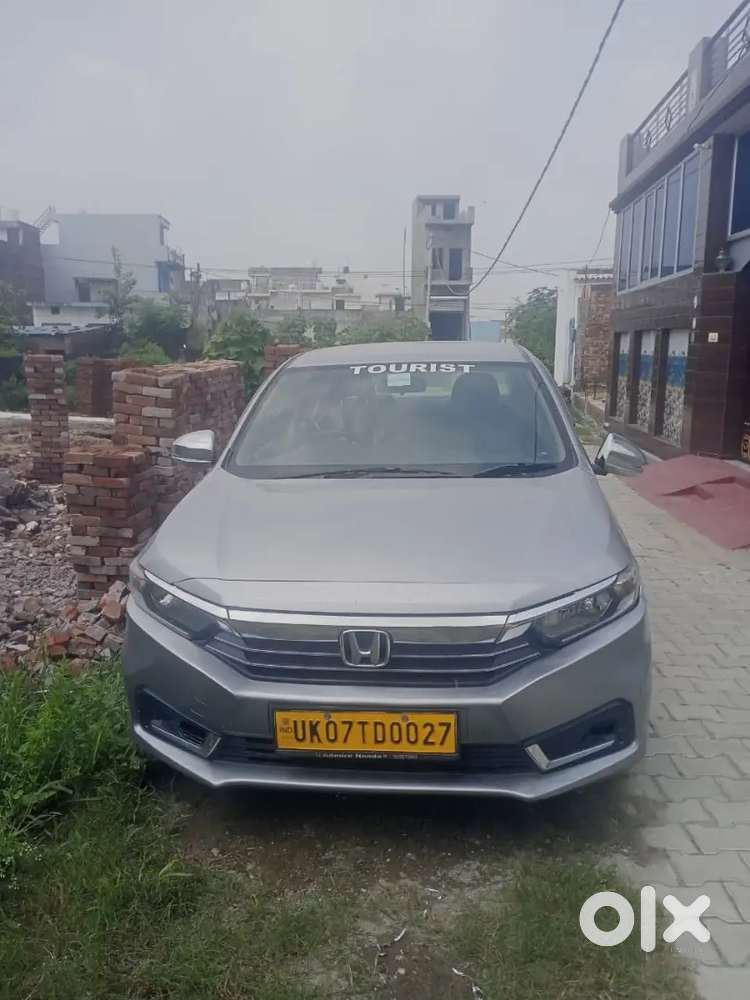 Honda Amaze 1.2 Petrol 2022