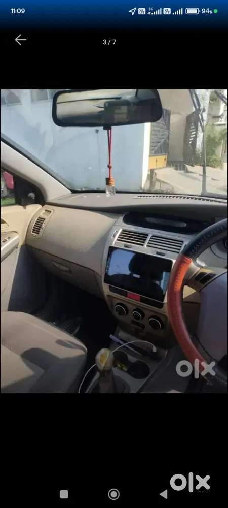 Tata Manza  2010petrol + Lpg