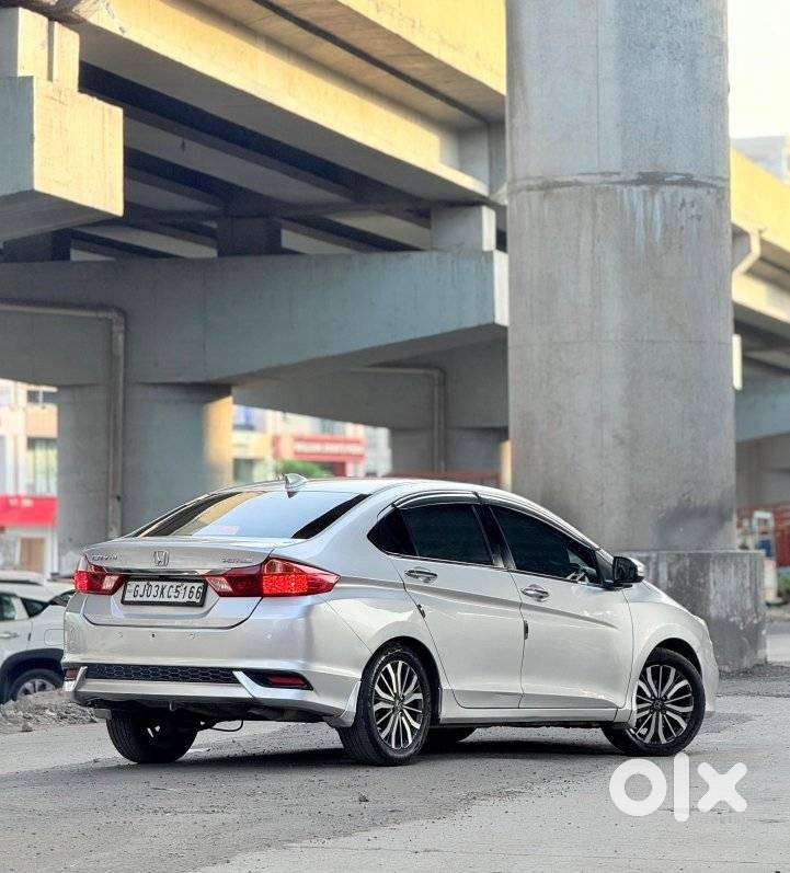 Honda City, 2018, Diesel
