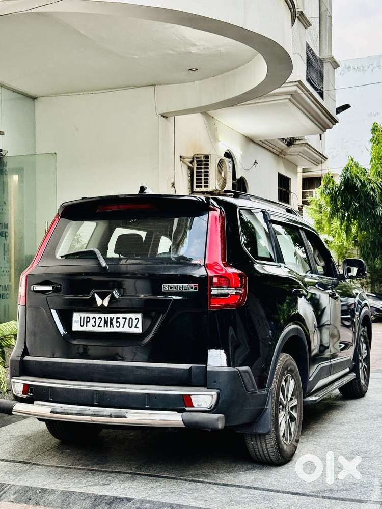 Mahindra Scorpio N Z8 L Diesel Mt 2wd 7 Str, 2023, Diesel