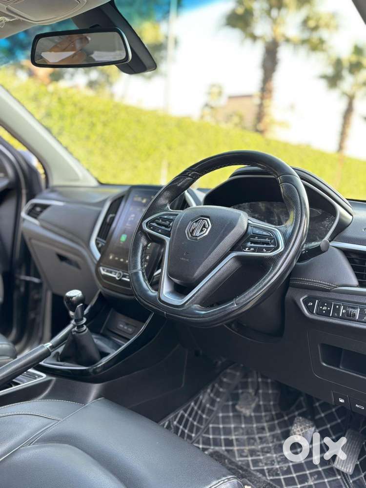 Mg Hector Smart Diesel Mt, 2019, Diesel