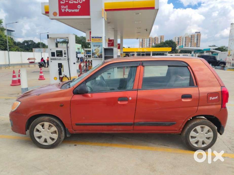 Maruti Suzuki Alto K10 Plus Edition, 2012, Petrol