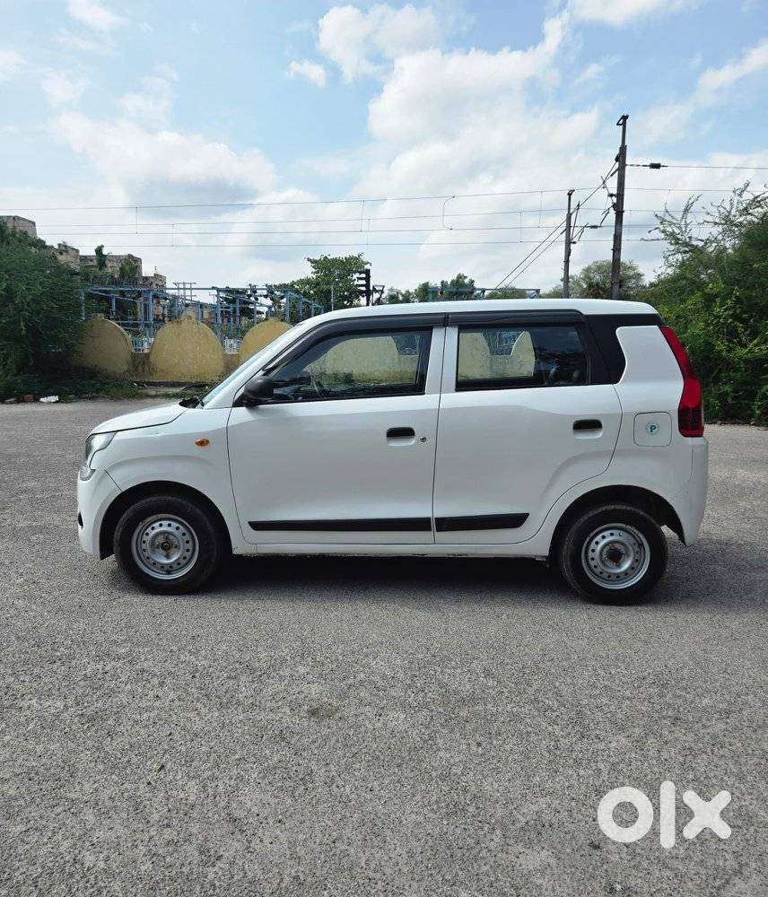 Maruti Suzuki Wagon R Lxi Cng Optional, 2024, Cng & Hybrids