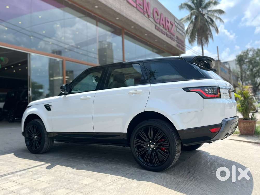 Land Rover Range Sport Hse, 2021, Petrol