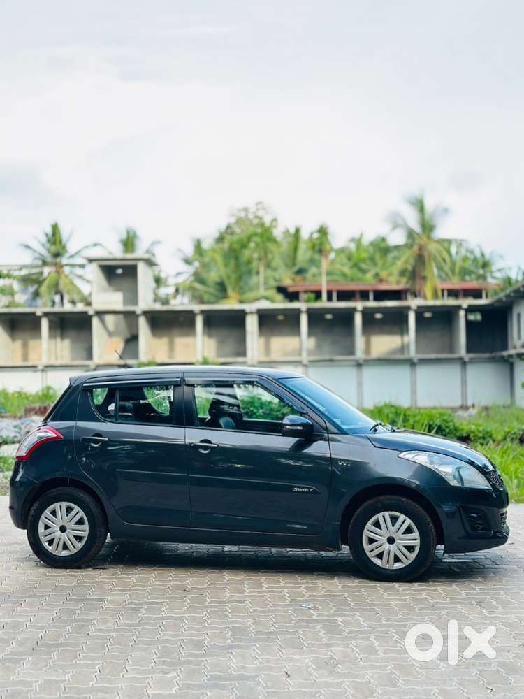 Swift Maruti Suzuki Petrol 2017