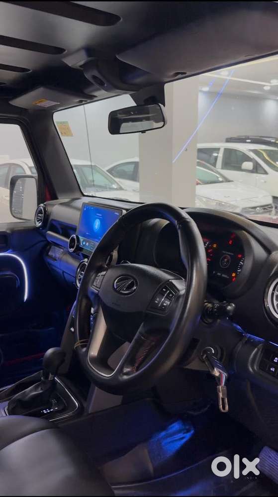 Mahindra Thar Lx 4x4 Hardtop, 2020, Diesel