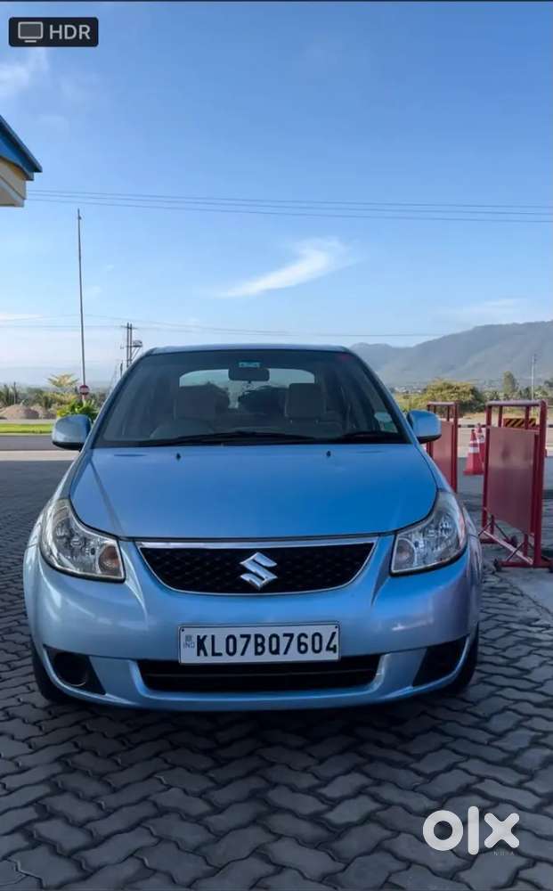 Maruti Suzuki Sx4 2011 Diesel Manual