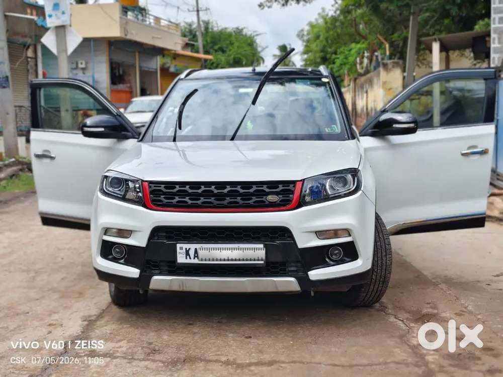 Maruti Suzuki Brezza Zdi + Single Owner 2017