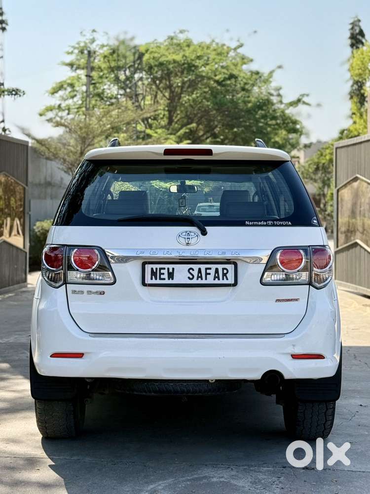 Toyota Fortuner 3.0 4x2 Automatic, 2015, Diesel