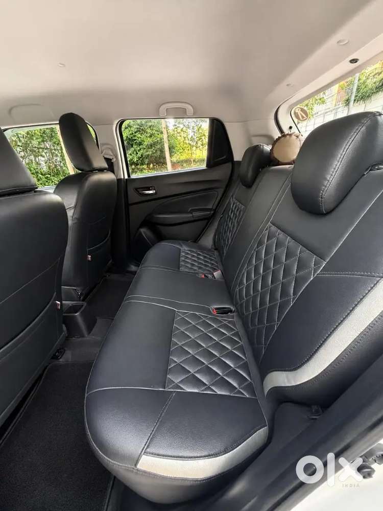 2018 Maruti Suzuki Swift