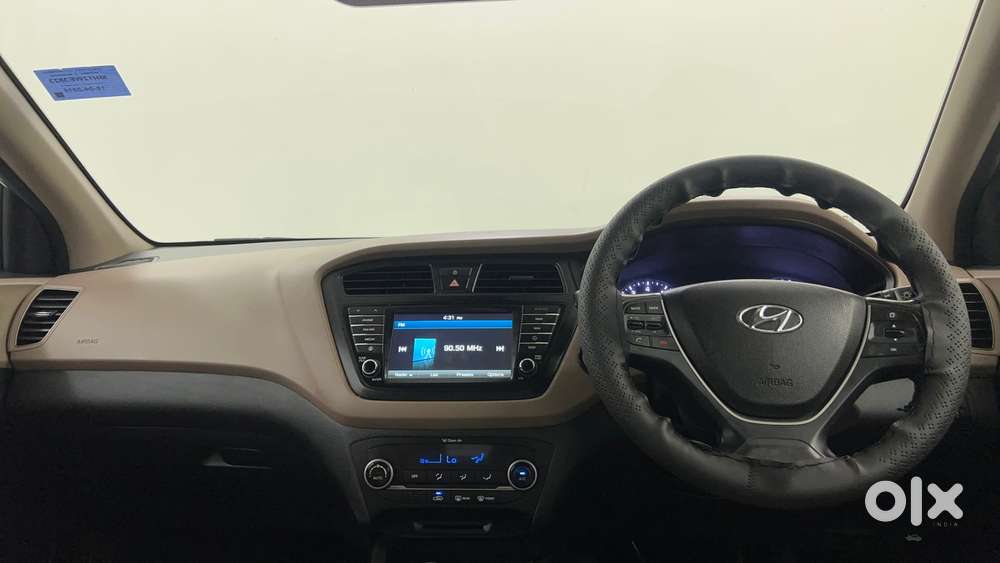 Hyundai Elite I20 Asta (o) 1.2 Mt, 2016, Petrol