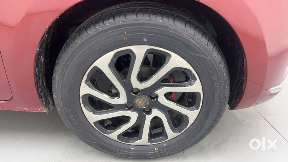 Maruti Suzuki Dzire 1.2 Vxi, 2017, Petrol