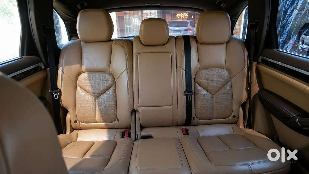 Porsche Cayenne, 2016, Diesel