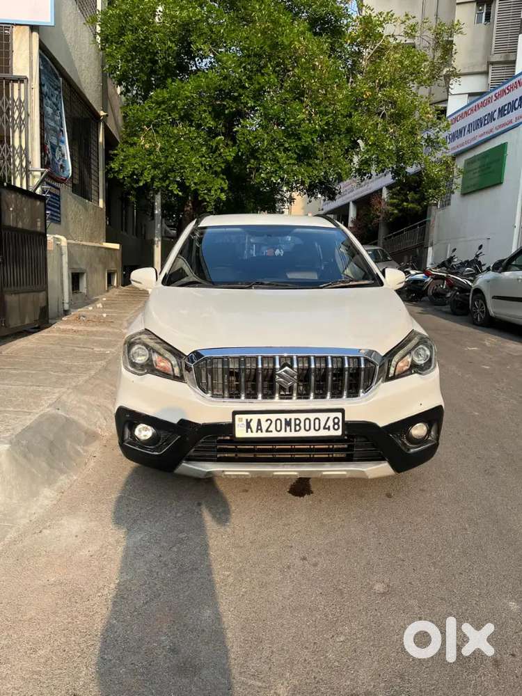 Maruti Suzuki S Cross 2016 Diesel 170000 Km Driven