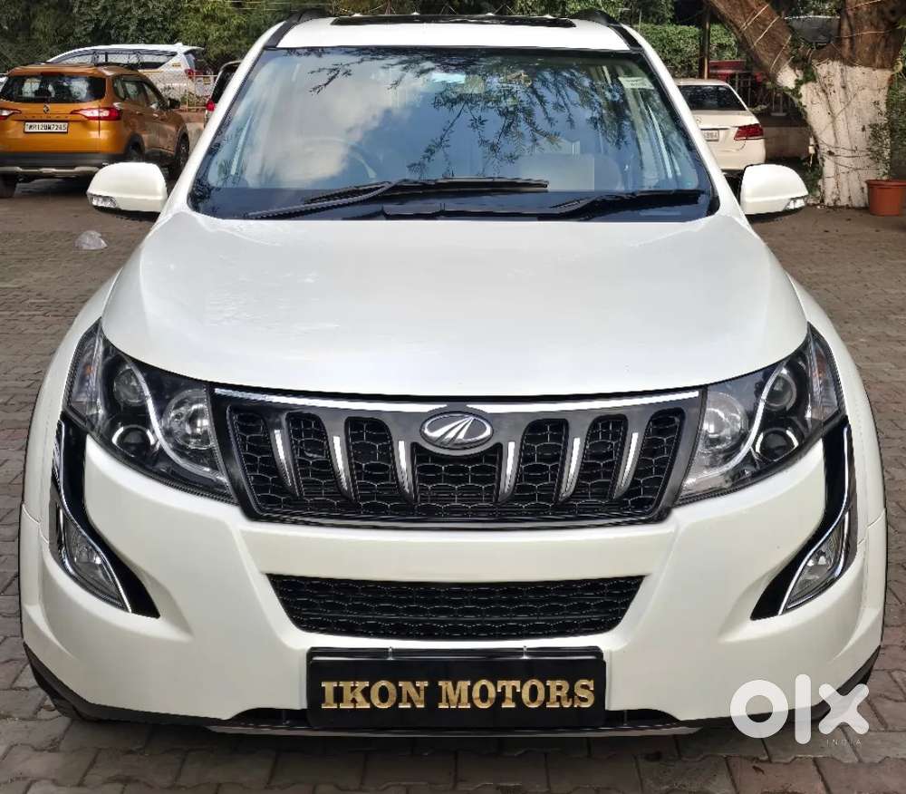 Mahindra Xuv500 W9 At, 2018, Diesel