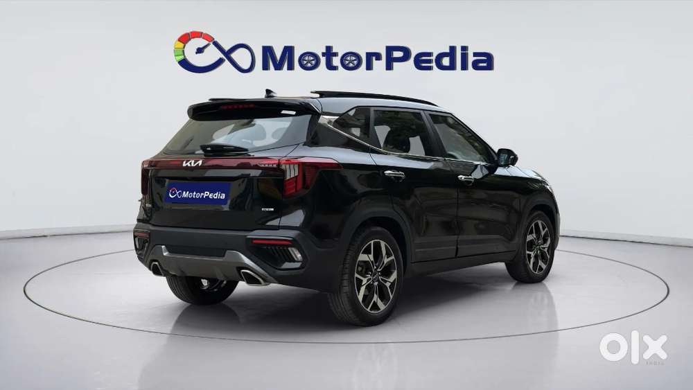 Kia Seltos Gtx Plus (s) 1.5 Turbo Petro Dct, 2024, Petrol