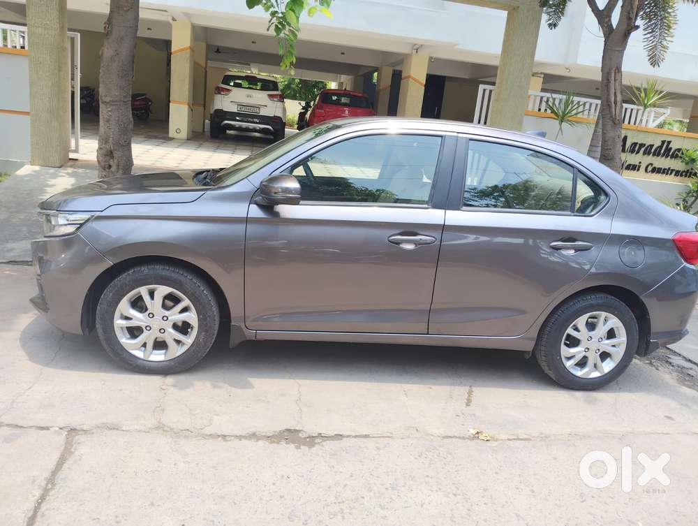 Honda Amaze V Diesel, 2018, Diesel
