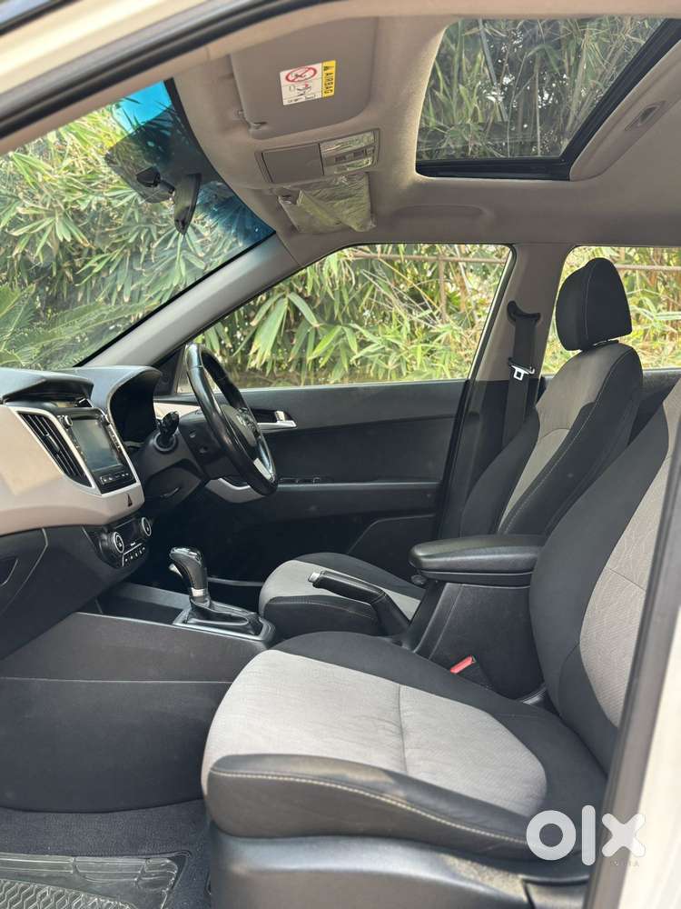 Hyundai Creta 1.6 Sx (o), 2018, Diesel
