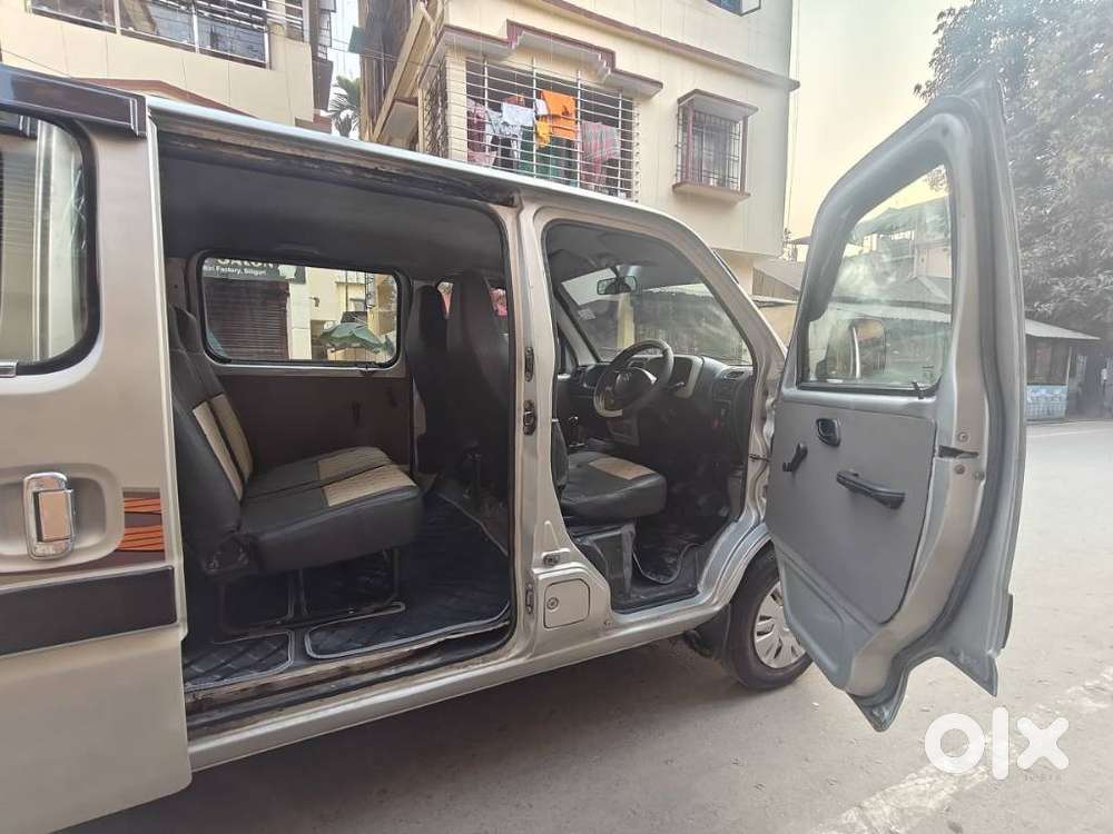 Maruti Suzuki Eeco 1.2 7 Str Std(o), 2019, Petrol