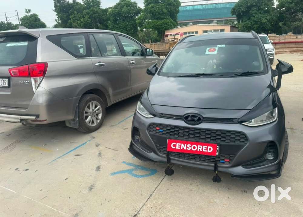 Hyundai Grand I10 Sportz 2015 Year