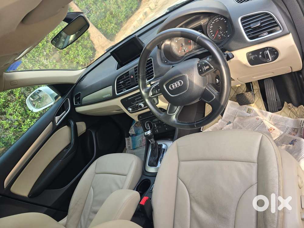 Audi Q3 2.0 Tdi Quattro, 2019, Diesel