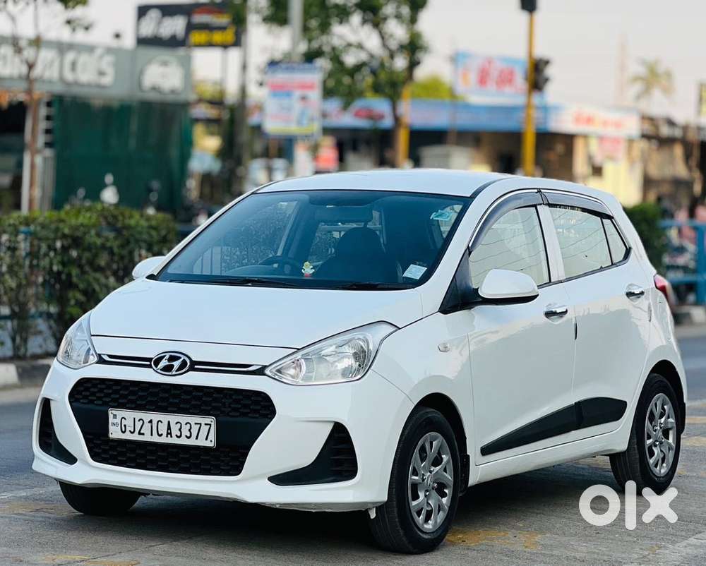 Hyundai Grand I10 Magna 1.2 Crdi, 2018, Diesel