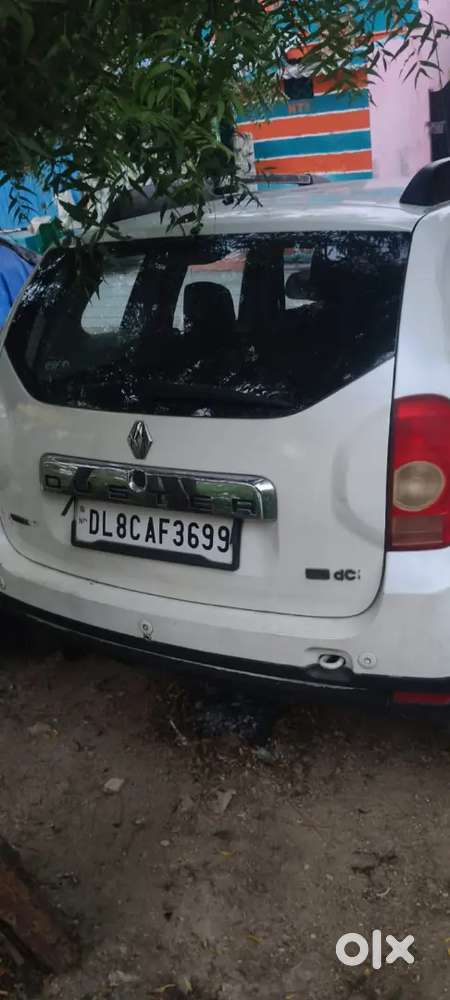 Renault Duster Diesel 2014 Variant