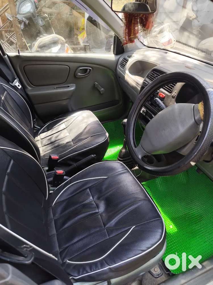 Alto Super Running Condition