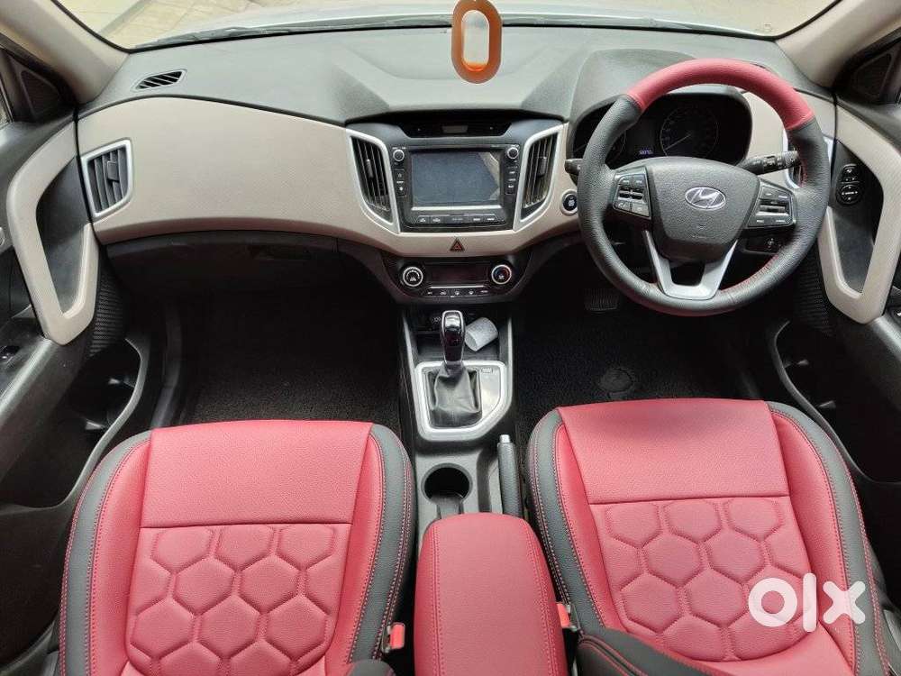 Hyundai Creta 1.6 Sx (o), 2020, Petrol