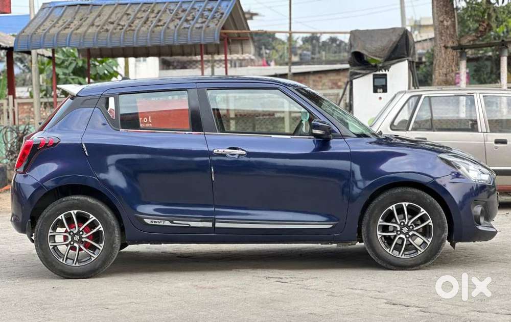 Maruti Suzuki Swift Zxi Plus Dual Tone, 2019, Petrol